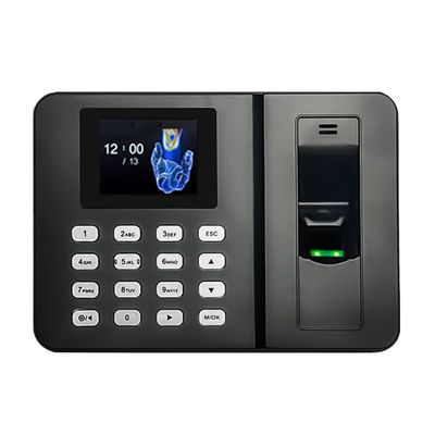 دستگاه حضور و غیاب فرا تکنولوژی مدل F20w