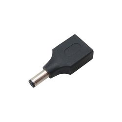 مبدل USB مادگی به جک آداپتور نری مدل DC-5.5x2.1