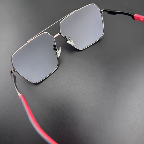 عینک آفتابی خلبانی آلبرت وگ مدل JS8551C21-P241 Polarized Avantgarde Visionary