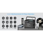 پخش کننده موسیقی مدل CD-W16 