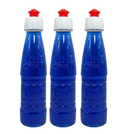ژل آتش زا آریا شفق حجم 250میلی لیتر مجموعه 24عددی