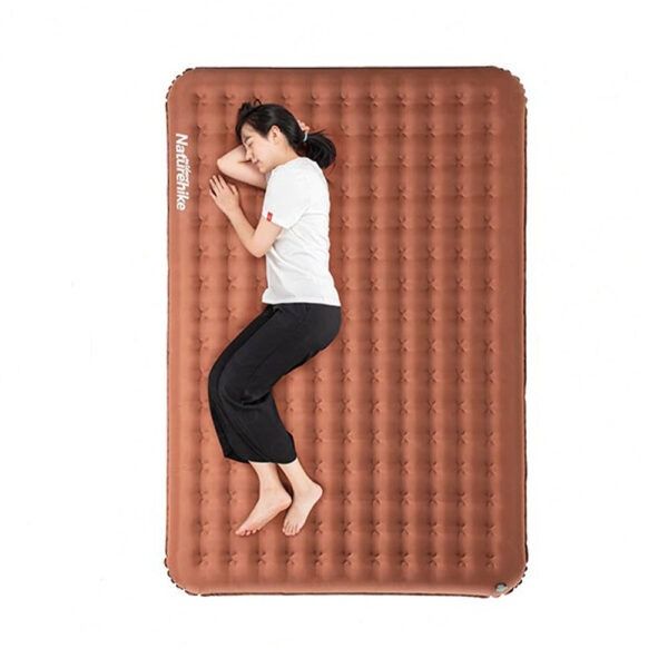 زیر انداز سفری نیچرهایک مدل TPU Thick Double