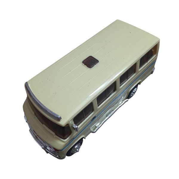 ماشین بازی مدل مینی بوس