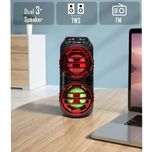 اسپیکر بلوتوثی قابل حمل مدل KTX-1588B90