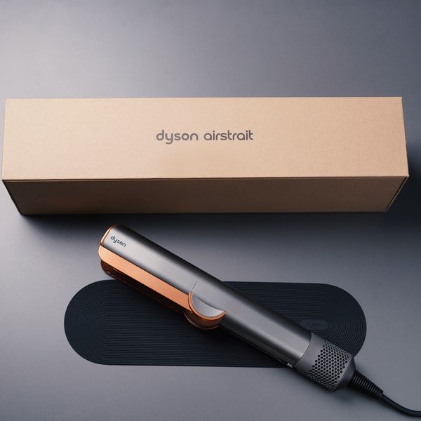 اتو و حالت‌دهنده‌ مو دایسون مدل Dyson Airstrait HT01