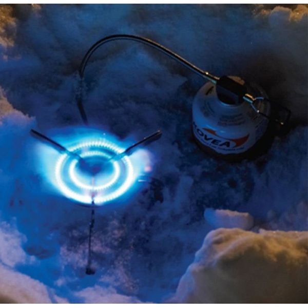 سرشعله سفری کووآ مدل Dual Flame KGB-1302 کد F2022