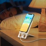 پایه نگهدارنده گوشی موبایل و تبلت الدینیو مدل MG06