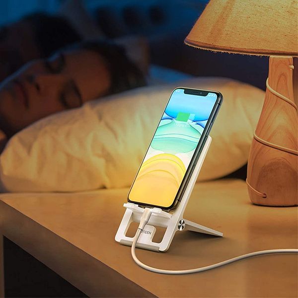 پایه نگهدارنده گوشی موبایل و تبلت الدینیو مدل MG06