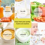 شیکر Fresh Juice (350 میلی لیتر)