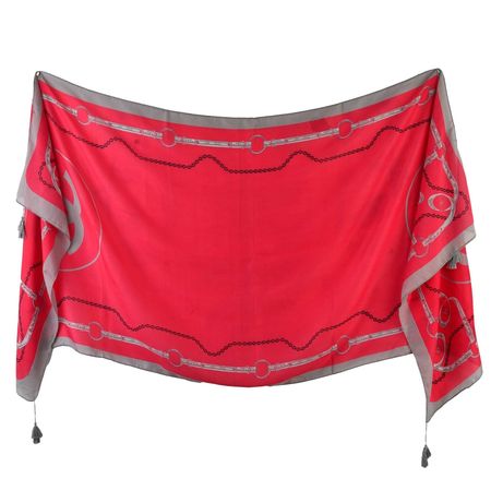 شال زنانه مدل MDSS-AU5013