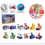 فیگور مدل سگ های نگهبان با ماشین پاوپاترول کد PB9902