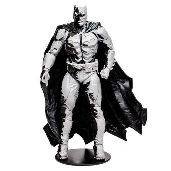 اکشن فیگور مکفارلن تویز مدل بتمن کمیک بلک آدام طرح Black Adam comic