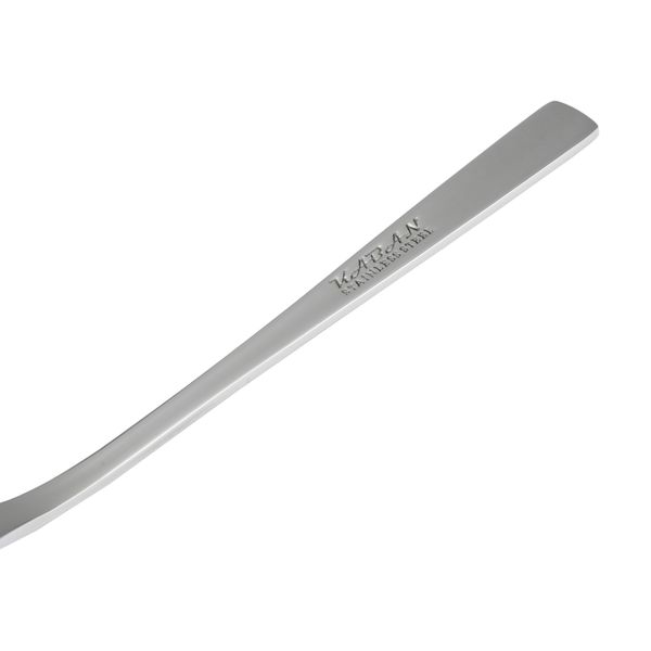 سرویس قاشق، چنگال و کارد استیل 146 پارچه 30 نفره کابان مدل 189