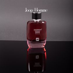 ادکلن هوم جوپ (قرمز) 100 میل جانوین (جکوین)  Joop Homme Johnwin