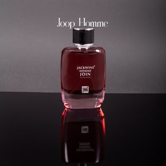 ادکلن هوم جوپ (قرمز) 100 میل جانوین (جکوین)  Joop Homme Johnwin
