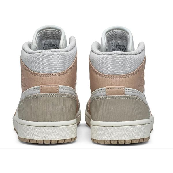 Nike Air Jordan 1 Mid Milan | CV3044-100