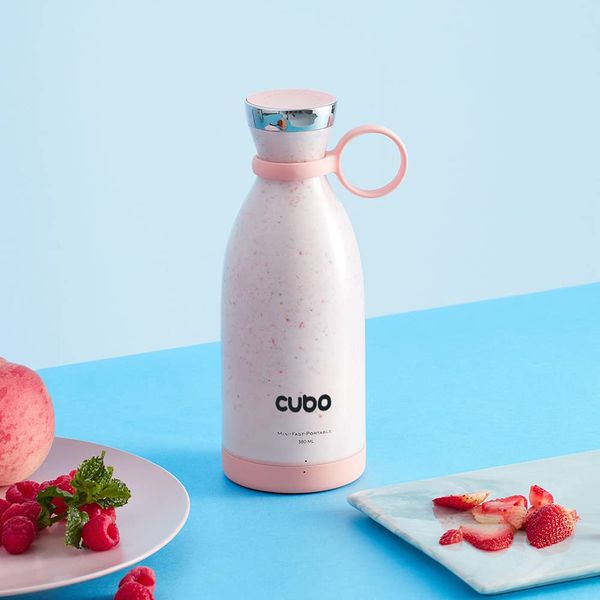 شیکر مدل cubo گنجایش 0.35 لیتر