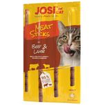 مدادی گربه جوسی در طعم های متفاوت / Josi meat stick cat treat