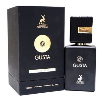 ادکلن الحمبرا گوستا مردانه | Alhambra Gusta for Men