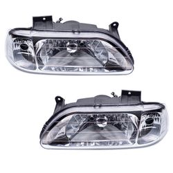 چراغ جلو مدرن موتور دار پراید 131 جفت