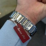 ست ساعت مچی عقربه ای زنانه و مردانه سوئیس آرت مدل ANTsw2331