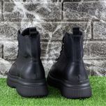 نیم بوت زنانه مدل لژ دار