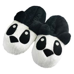 دمپایی حمام مدل اسلیپر طرح پاندا