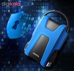 هارد اکسترنال ای دیتا مدل DashDrive Durable HD680 ظرفیت 1 ترابایت