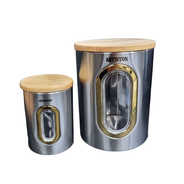 بانکه آرتیستون صنعت مدل TP8646 مجموعه 8 عددی