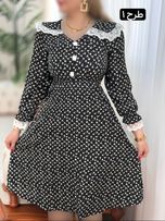 پیراهن وارداتی سوگل 2849