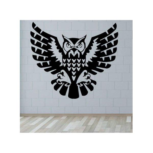 دیوارکوب آتینو طرح جغد کد 396