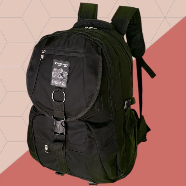 کوله پشتی سفری دیسکاوری مدل DC