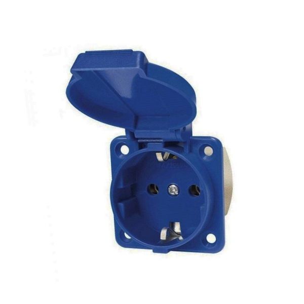 پریز پارت الکتریک مدل 124 بسته 10  عددی