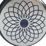 سرویس قابلمه 14 پارچه ویکند مدل New Flower