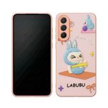 کاور مدل فانتزی طرح عروسکی Labubu لبوبو مناسب برای گوشی موبایل سامسونگ Samsung Galaxy A56