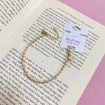 دستبند زنانه ژوپینگ مدل توپی کد B3487