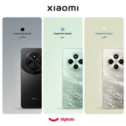 گوشی موبایل شیائومی مدل Poco C75 دو سیم کارت ظرفیت 128 گیگابایت و رم 6گیگابایت