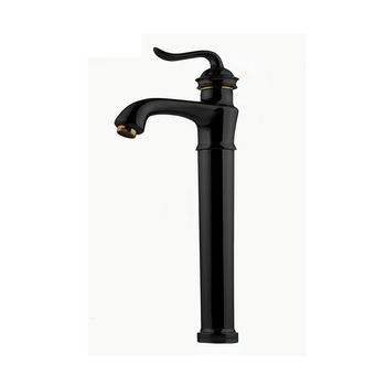 شیر روشویی پایه بلند شودر مدل لوکا