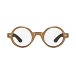 فریم عینک طبی گرد مدل S31108-C3-1 Acetate مناسب برای صورت گرد