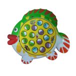 اسباب بازی ماهیگیری مدل ماهی مجموعه 7 عددی