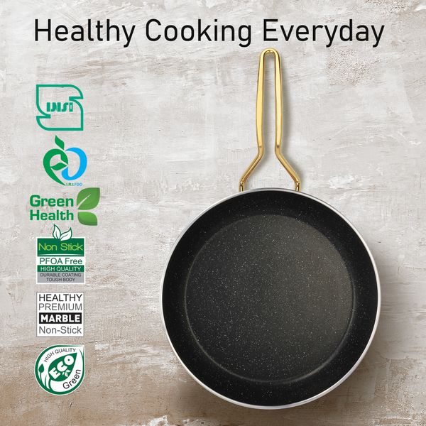 سرویس پخت و پز ام جی اس 10 پارچه مدل فورج کد 800299