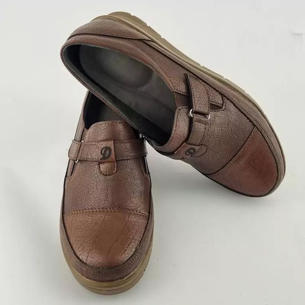 کفش طبی زنانه چسبی مدل 129ch