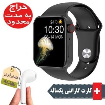 ساعت هوشمند مدل T100 Plus