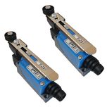 میکروسوییچ غلطکی سایکو مدل 8108 بسته 2 عددی