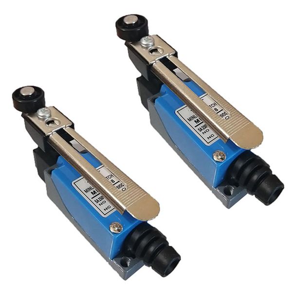 میکروسوییچ غلطکی سایکو مدل 8108 بسته 2 عددی