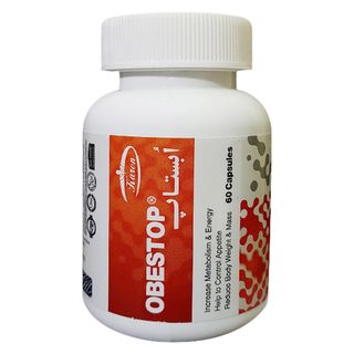 کپسول ابستاپ کارن بسته 60 عددی*829