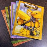 بازی فکری مانترا مدل داروغه ناتینگهام 2020 SHERIFF OF NOTTINGHAM