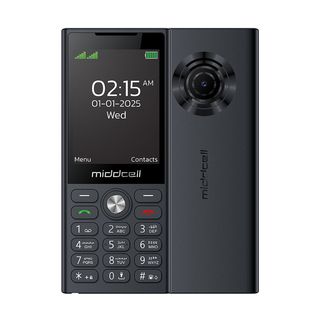 گوشی موبایل میدسل مدل M215  دوسیم کارت ظرفیت 32 مگابایت و رم 32 مگابایت