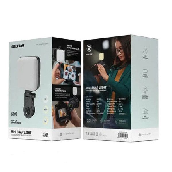 نور ثابت ال ای دی گرین لاین mini light