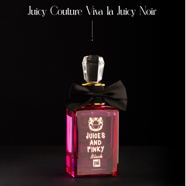 عطر ادکلن جویسی کوتور ویوا لا جویسی نویر 100 میل جانوین (جکوین)   Juicy Couture Viva la Juicy Noir Johnwin